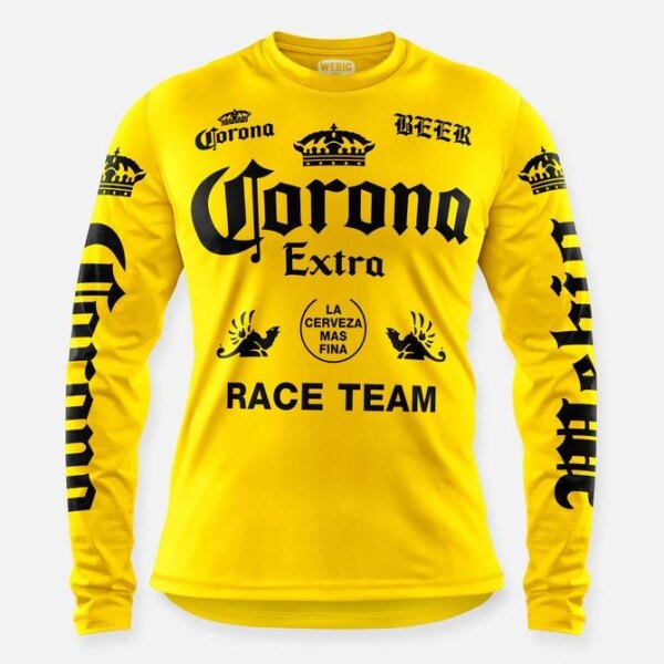 Camiseta de ciclismo para hombre, camiseta de motocross, mtb, camiseta para descensos, bicicleta de montaña, camiseta transpirable dh